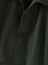 Men's Solid Cropped Casual Cloak SKUL29722