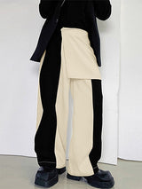 Men's Colorblock Casual Pant SKUL24972