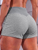Men's Y2K High-Street High-Waist Glute-Enhancing Muscle Lounge Short SKUL79668