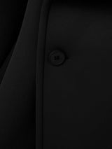 Mens Solid Color Casual Long Sleeve Jacket SKUK95555