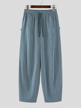 Men's Striped Wide Leg Casual Pant SKUL23663