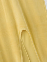 Mens Solid Color Textured Casual Tank SKUL24902