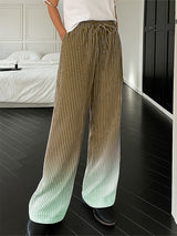 Men's Striped Gradient Casual Pant SKUL17016