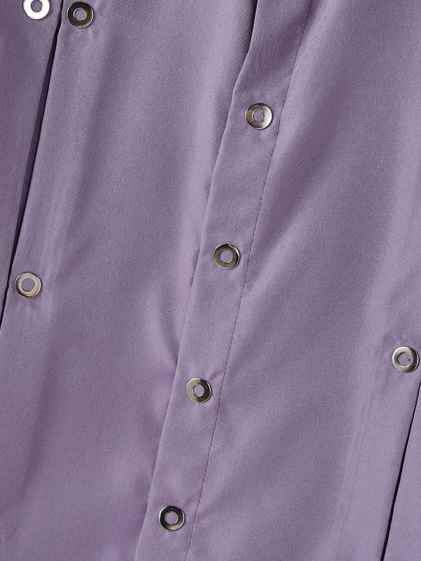 Men's Multi Button Design Casual Two Pieces Outfit SKUL37227