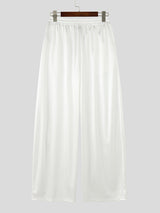 Men's Solid Color Loose Casual Pant SKUL25089