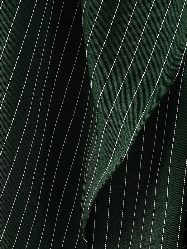 Mens Solid Color Irregular Striped Pant SKUL04234