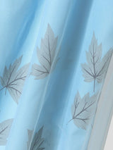 Men's Maple Leaf Print Gradient Mesh Pant SKUL39000