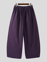 Men's Rivet Patchwork Casual Pant SKUL50046