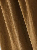 Men's Minimalist Solid Color V Neck Two Pieces Outfit SKUL53964