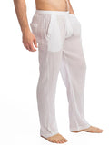 Men's Sexy Casual Cotton Linen Pants SKUH70584