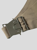 Mens Irregular Design Casual Short Blazer SKUI50273