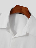 Chemises sans manches de couleur unie pour hommes SKUI99179
