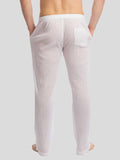 Men's Sexy Casual Cotton Linen Pants SKUH70584